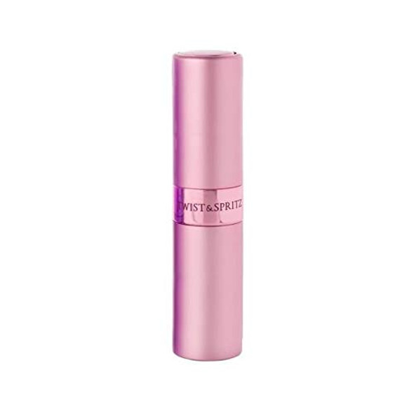 Twist & Spritz Refillable Atomiser Spray 8ml - Light Pink