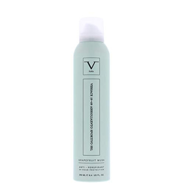 V Italia 24 Hour Protection Ani-Perspirant 250 ml gapefruit Musk