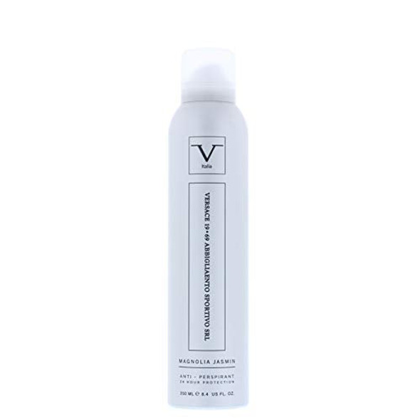 V Italia 24 Hour Protection Ani-Perspirant 250 ml Magnolia Jasmin