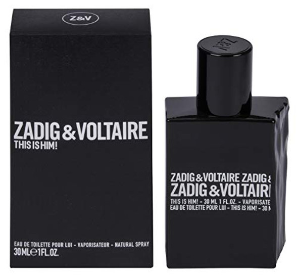 Zadig & Voltaire ZetV This is Him Edt Vapo 30ml