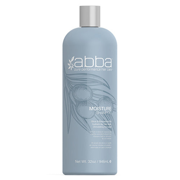 Abba Moisture Shampoo 1000ml