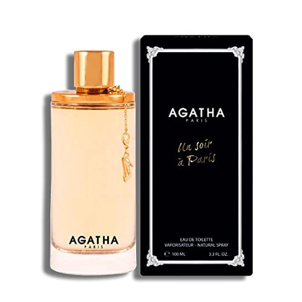 Agatha Paris Un Soir A  Paris Eau de Toilette 100ml Spray