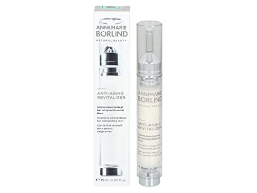 Annemarie Borlind Products - Kiwla