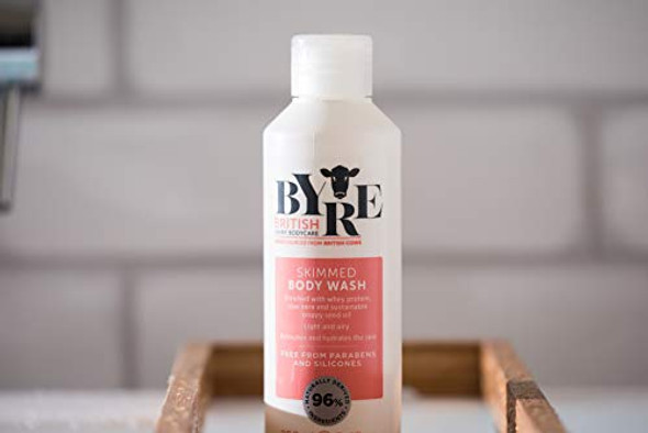 Byre Skimmed Body Wash 250ml