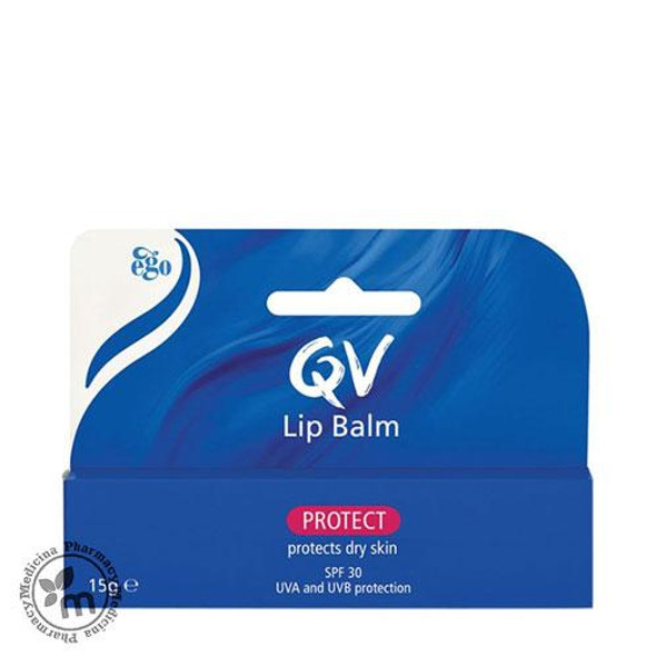 Qv Lip Balm 15gm