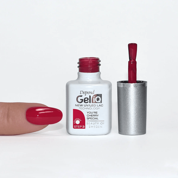 Depend Gel iQ Gel Nail Polish - You're Cherry Special