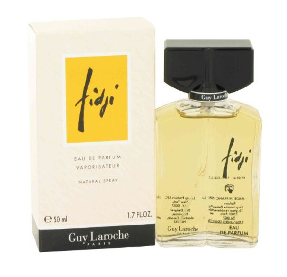 Guy Laroche Fidji Eau De Parfum 50ml Spray