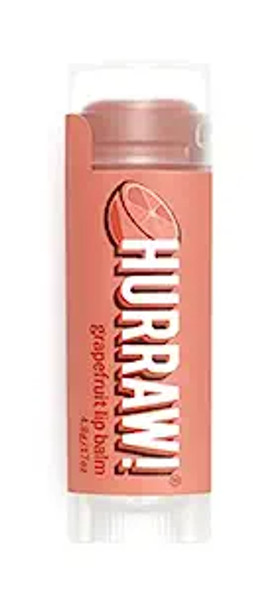 Hurraw Grapefruit Lip Balm