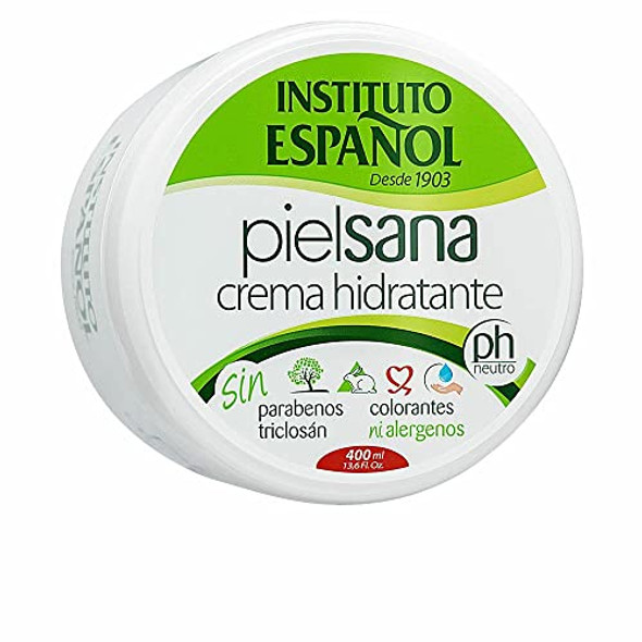 Instituto Espanol Healthy Skin Moisturizing Body Cream 400ml
