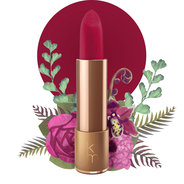 Karen Murrell Lipstick - 10 Magenta Moon