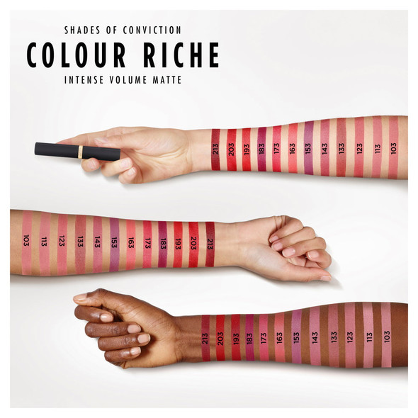 L'Oreal Paris Color Riche Intense Volume Matte Lipstick