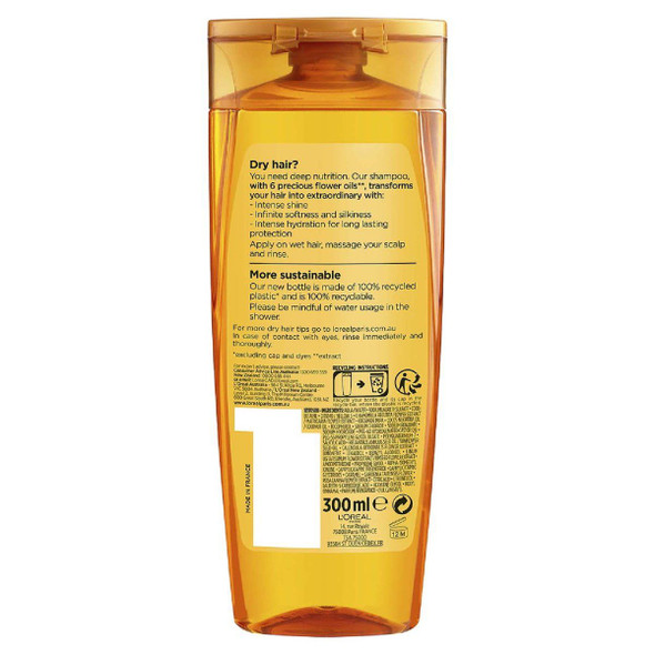 L'Oreal Paris ELVIVE Extraordinary Oil Nourishing Shampoo