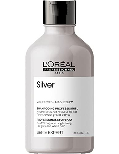 L'Oreal Professionnel Serie Expert Silver Magnesium Shampoo 300ml