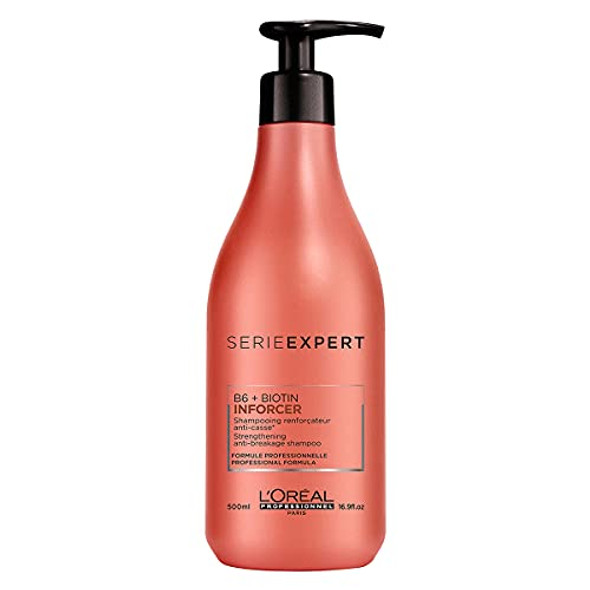 L'Oreal Serie Expert Inforcer Shampoo 500ml