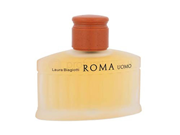 Laura Biagiotti Roma Uomo Eau de Toilette Spray 200ml