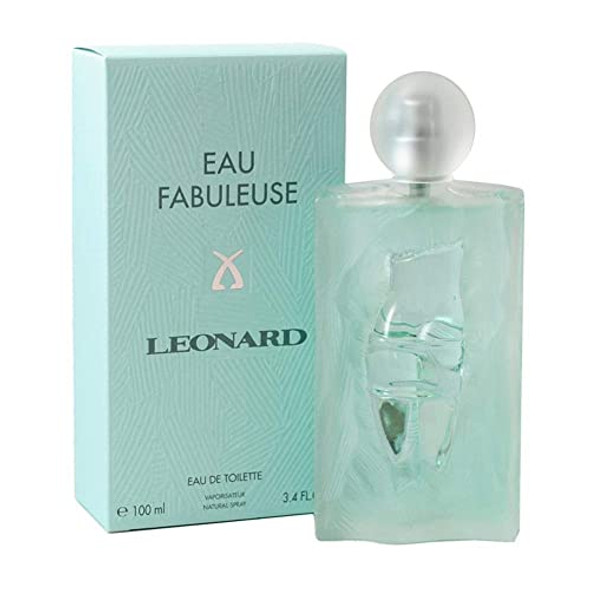 Leonard Paris Leonard Eau Fabuleuse Eau de Toilette 100ml Spray