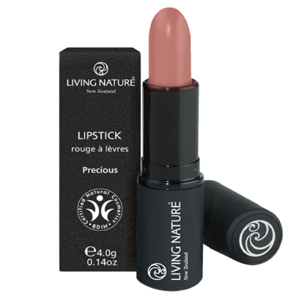 Living Nature Lipstick - #09 Precious
