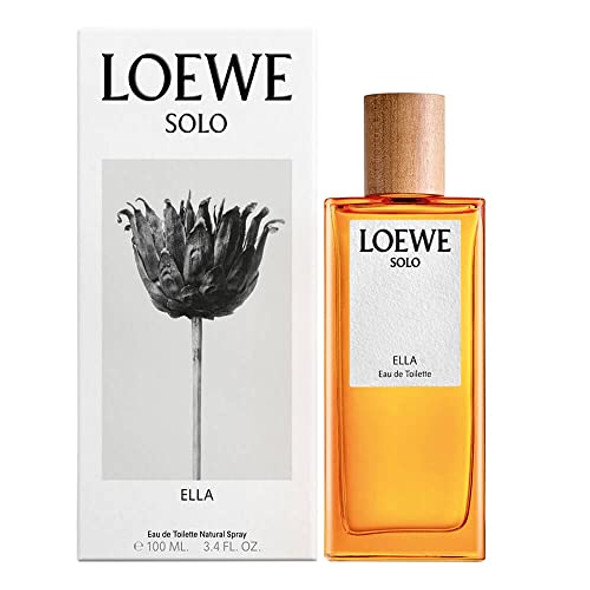 Loewe Solo Ella Eau de Toilette 100ml Spray