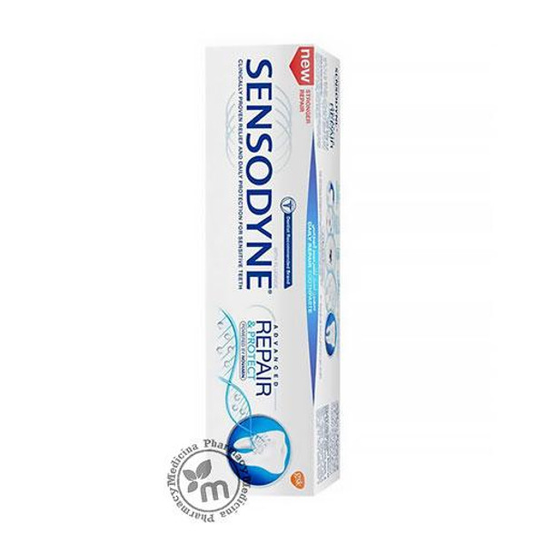 Sensodyne Toothpaste Repair & Protect Whitening 75 ml