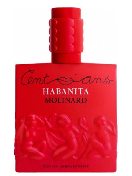 Molinard Habanita Anniversary Edition Eau de Parfum 75ml Spray