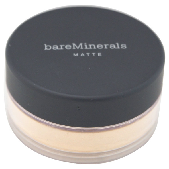 bareMinerals MATTE SPF 15 Foundation with Click, Lock, Go Sifter - Fairly Light