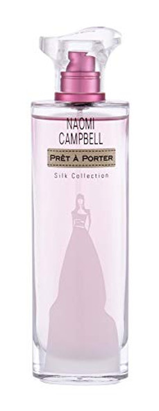 Naomi Campbell Pret A  Porter Silk Collection Eau de Toilette 50ml Spray