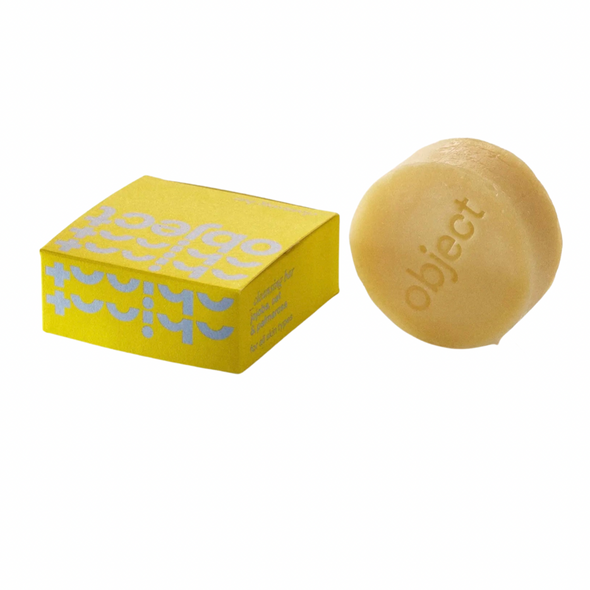 Object Cleansing Body Wash Bar