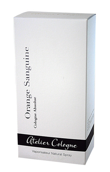 Orange Sanguine Atelier Cologne Eau De Parfum 100ml