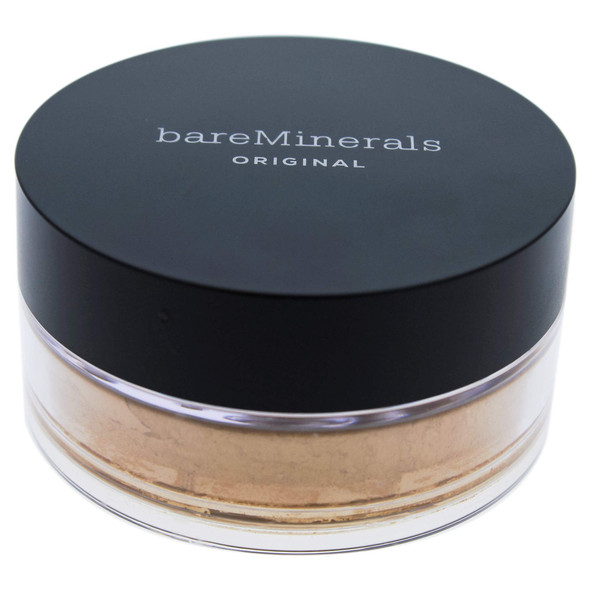 Original Bare Minerals Spf15 17 Tan Nude Powder Foundation 8g