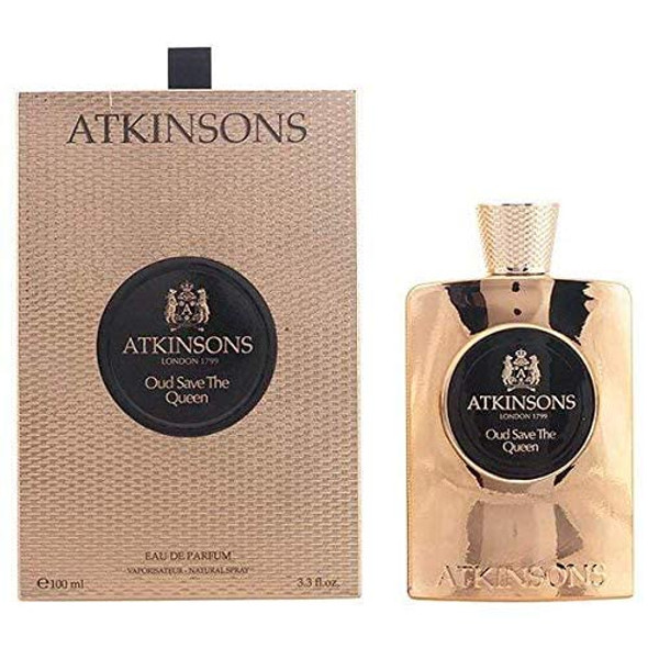 Oud Save The Queen Atkinsons Eau De Parfum 100ml