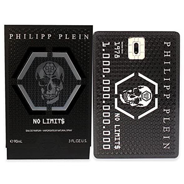 Philipp Plein No Limit$ Eau de Parfum 90ml Spray