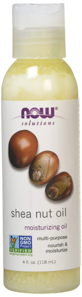 Shea Nut Pure Moisturizing Oil