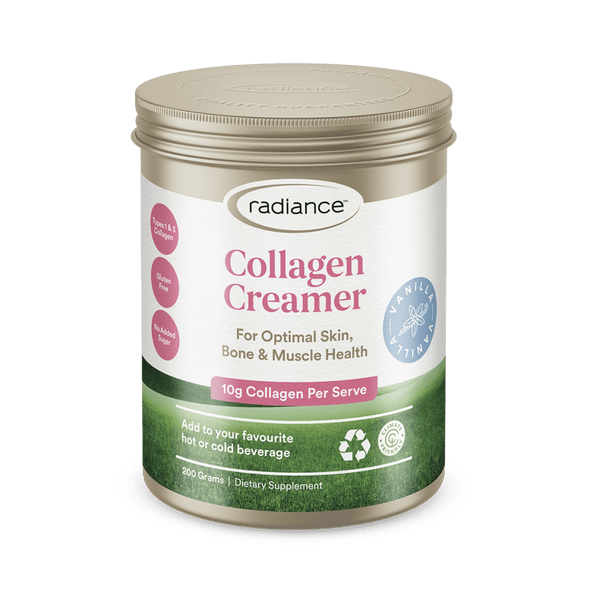 Radiance Collagen Creamer 200g
