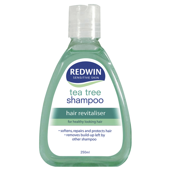 REDWIN Sensitive Skin Tea Tree Shampoo 250mL