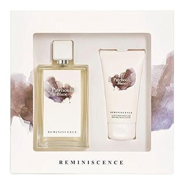 Reminiscence Patchouli Blanc Gift Set 100ml EDP + 75ml Body Lotion