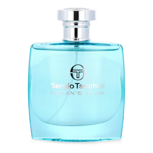 Sergio Tacchini Ocean's Club Eau de Toilette 100ml Spray