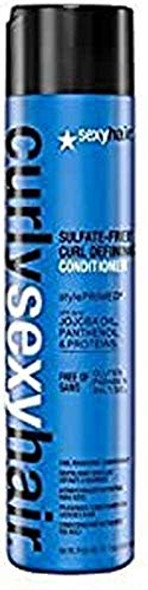 SexyHair Curly Curl Enhancing Conditioner 300ml