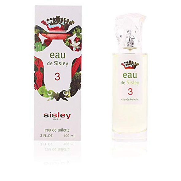 Sisley Eau de 3 Eau de Toilette 100ml Spray