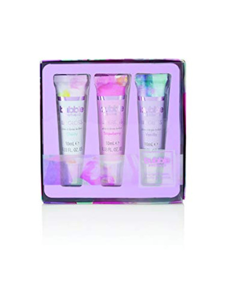 Style & Grace Bubble Boutique Lip Gloss Gift Set 3 x 10ml