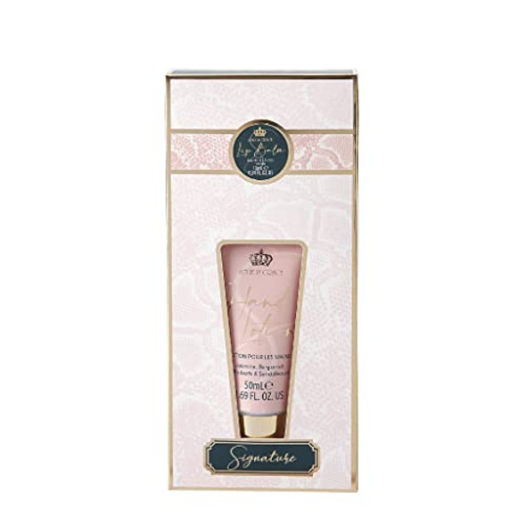 Style & Grace Signature Beauty Rescue Set Eco Packaging 50ml Hand Cream + 10ml Lip Balm - Vanilla