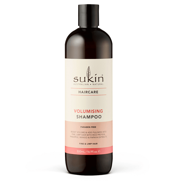 Sukin Natural HAIRCARE Volumising Shampoo