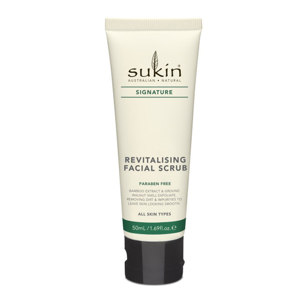 SUKIN MINI FACIAL MOISTURISER – Mini-Gesichtscreme Für Trockene Haut, Unisex