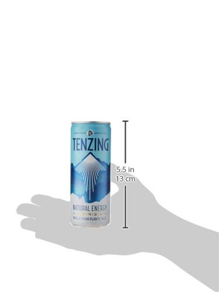 Tenzing Natural Energy Original Recipe 250ml