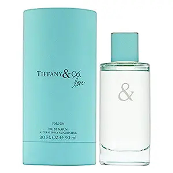Tiffany & Co Love for Her Eau de Parfum 50ml Spray