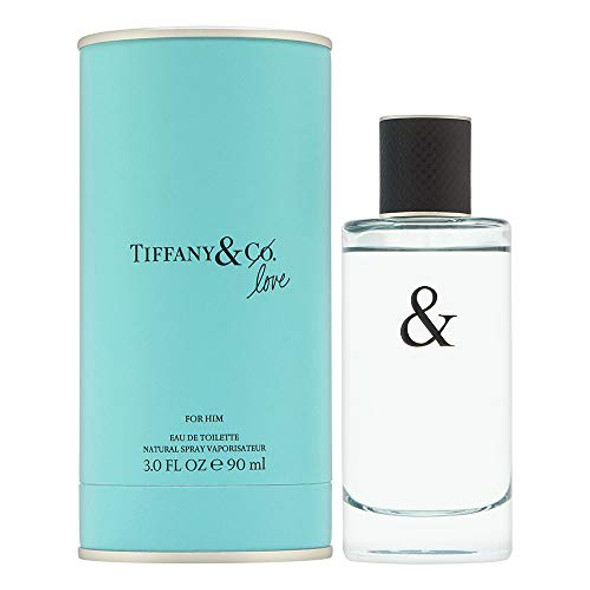 Tiffany & Co Love for Him Eau de Toilette 90ml Spray