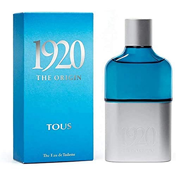 Tous 1920 The Origin Eau de Toilette 100ml Spray