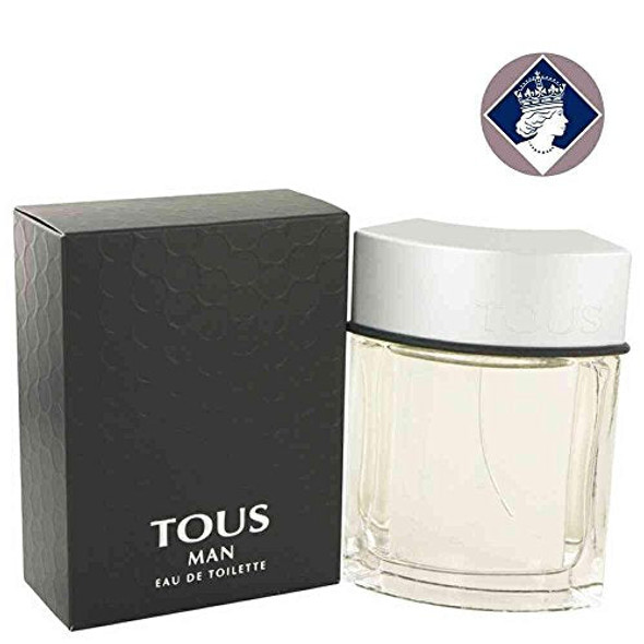 Tous by Eau De Toilette Spray 3.4 oz / 100 ml (Men)