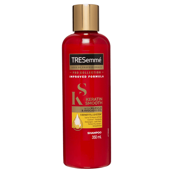 TRESemme Keratin Smooth Shampoo + Conditioner Bundle