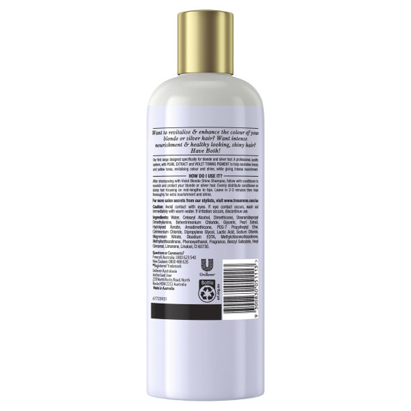 TRESemme Violet Blonde Shine Conditioner