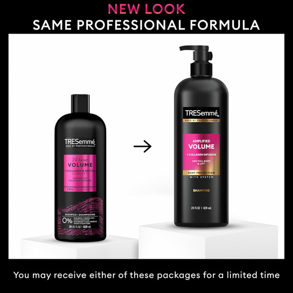 TRESemme Volume & Fullness Shampoo 850mL